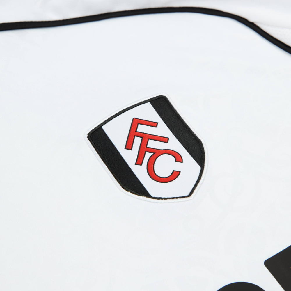 2025-26 Fulham FC Home Shirt