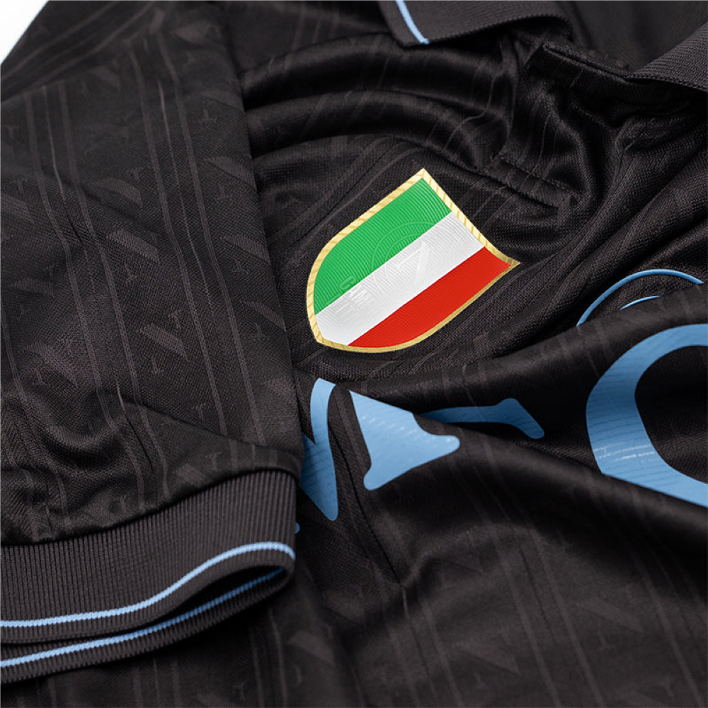 2025-26 SSC Napoli Third Shirt