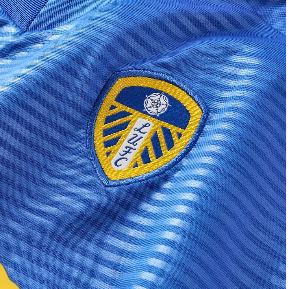 2025-26 Leeds United FC Away Shirt