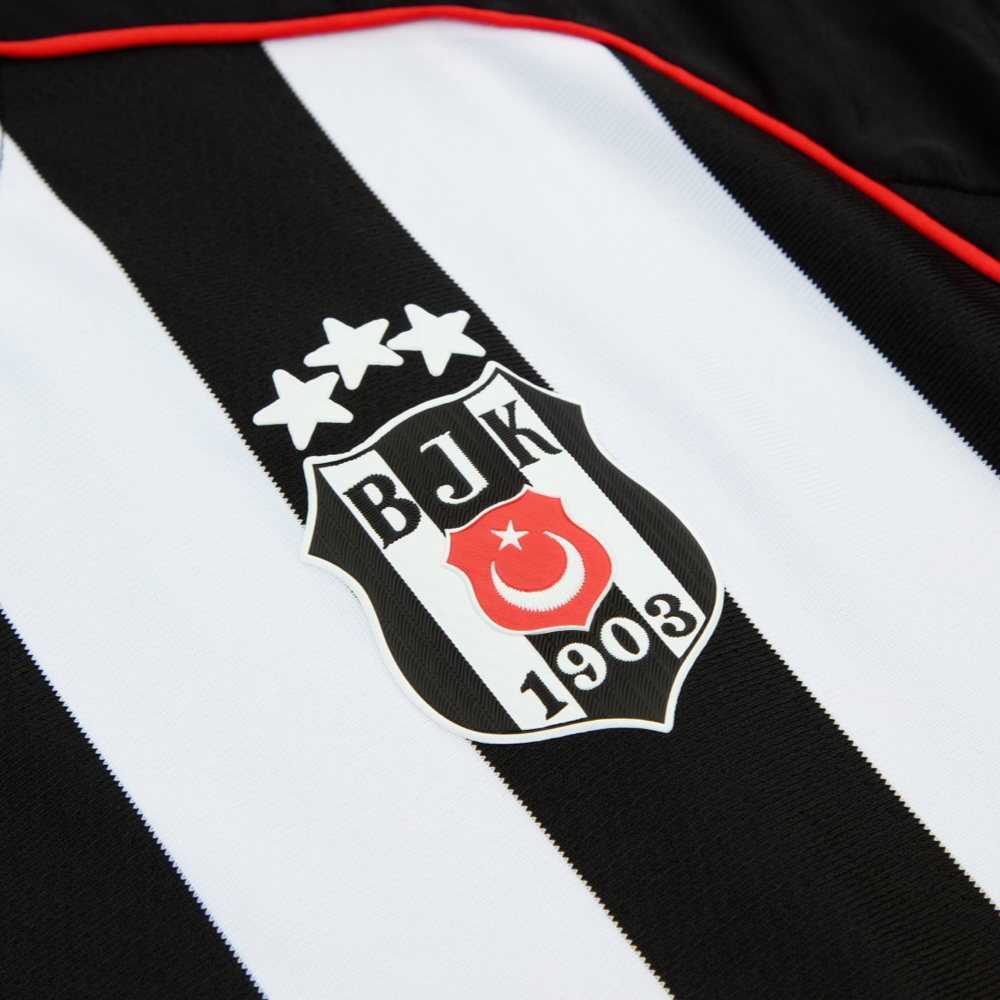 2025-26 Beşiktaş JK Away Shirt