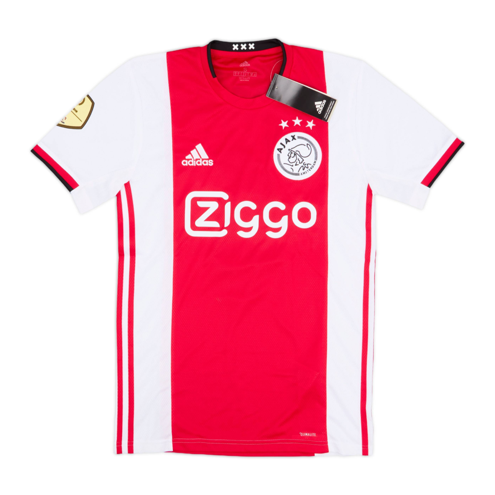 2019-20 AFC Ajax Home Shirt
