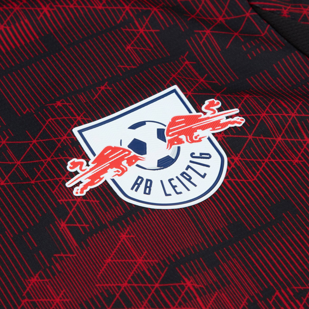 2025-26 RB Leipzig Third Shirt
