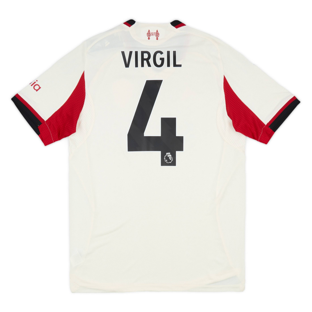 2025-26 Liverpool FC Away Kit