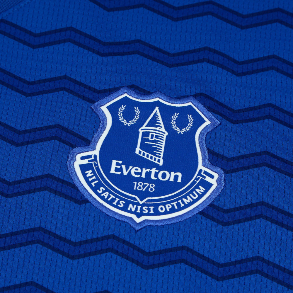 2025-26 Everton FC Home Shirt