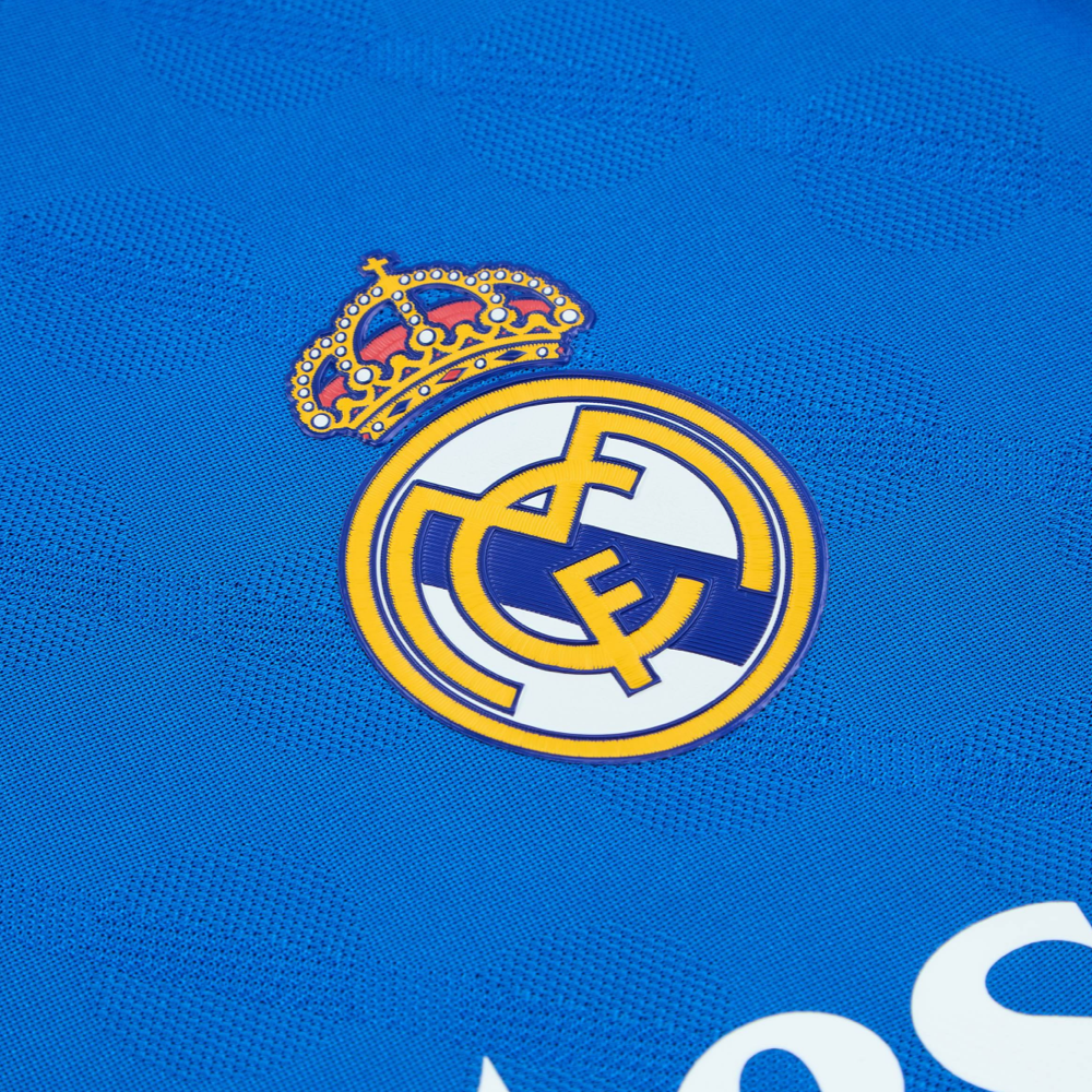 2025-26 Real Madrid CF Třetí Dres