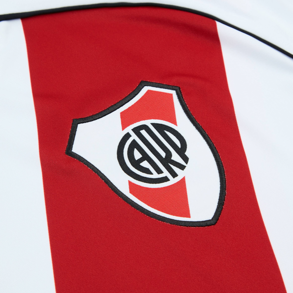 2025-26 CA River Plate Home Shirt