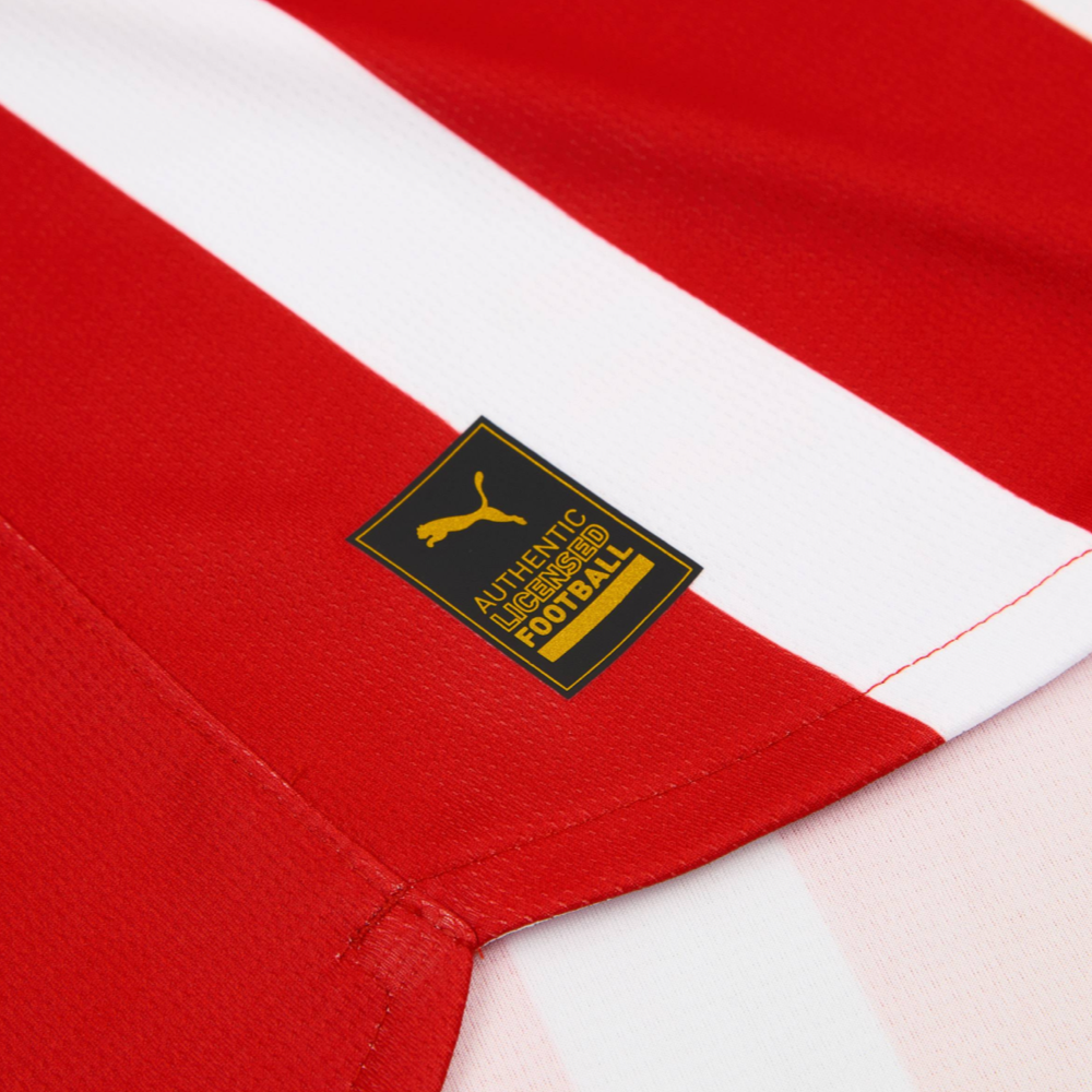2025-26 CD Guadalajara Home Shirt