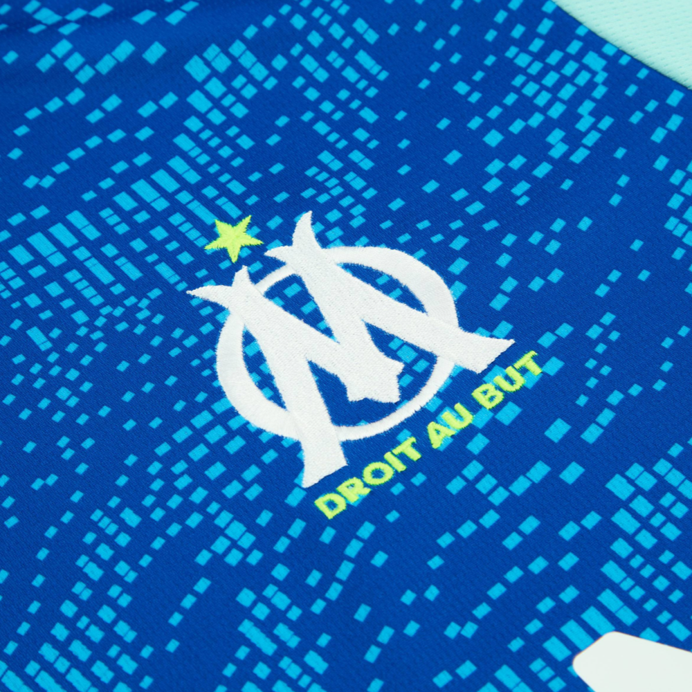 2025-26 Olympique de Marseille Third Shirt