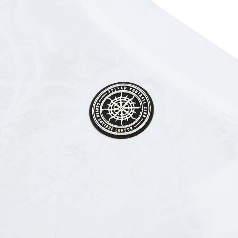 2025-26 Fulham FC Home Shirt