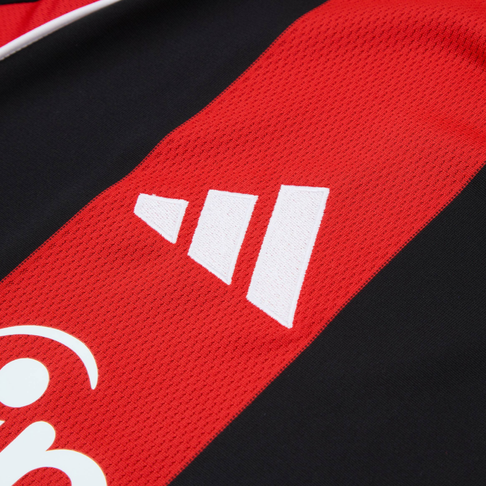 2025-26 Eintracht Frankfurt Home Shirt