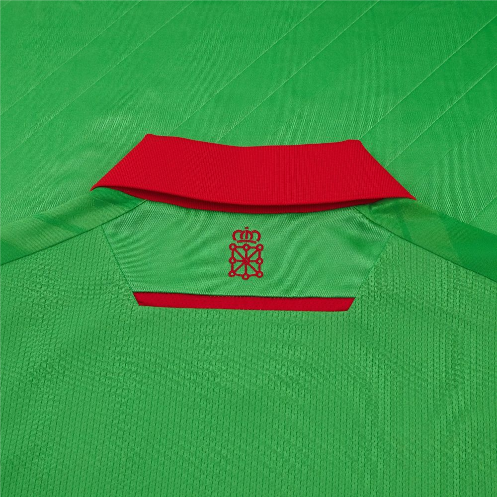 2025-26 CA Osasuna Away Shirt