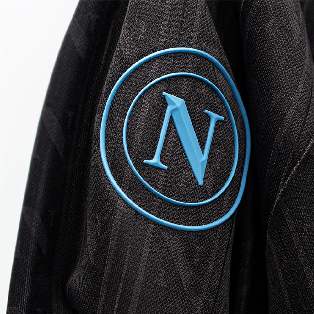 2025-26 SSC Napoli Third Shirt