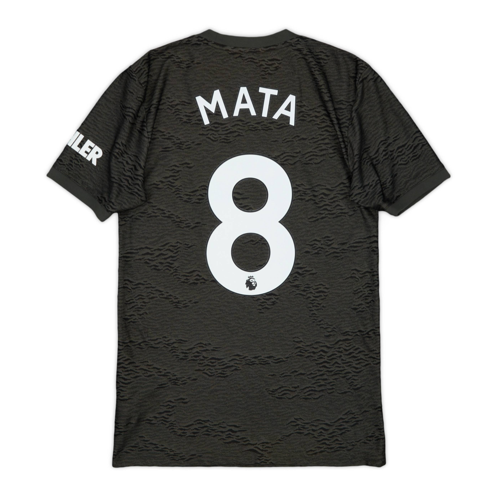 2020-21 Manchester United FC Away Shirt
