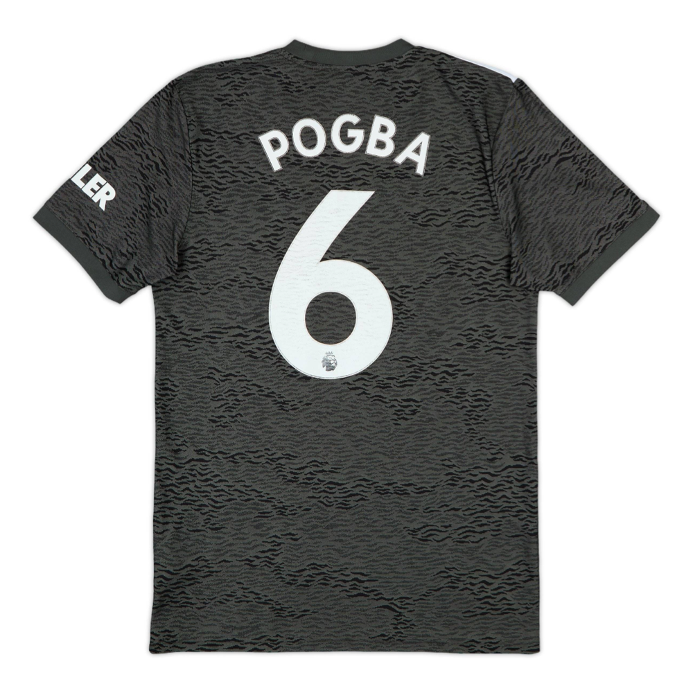 2020-21 Manchester United FC Away Shirt