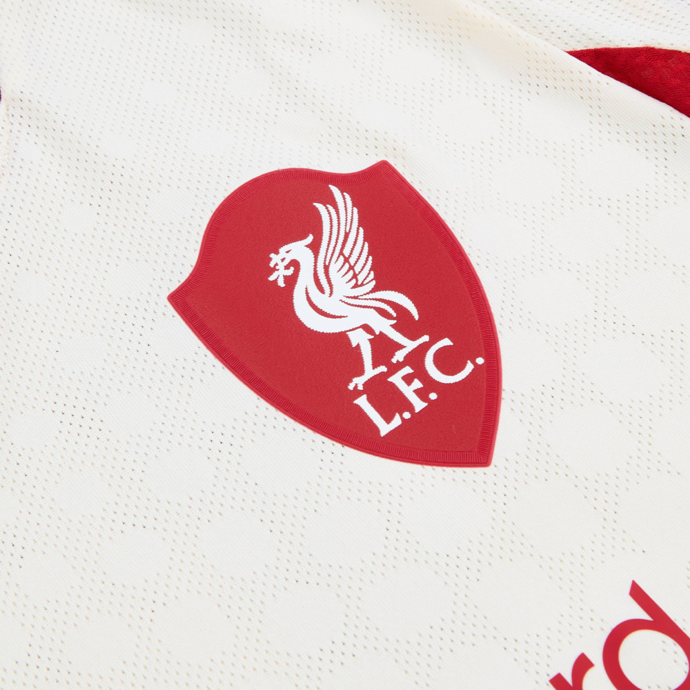 2025-26 Liverpool FC Away Kit
