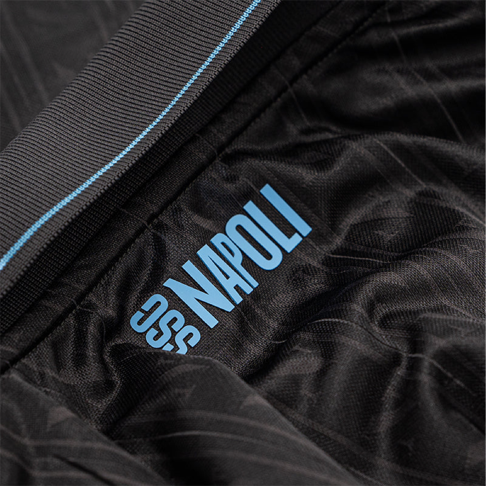 2025-26 SSC Napoli Third Shirt