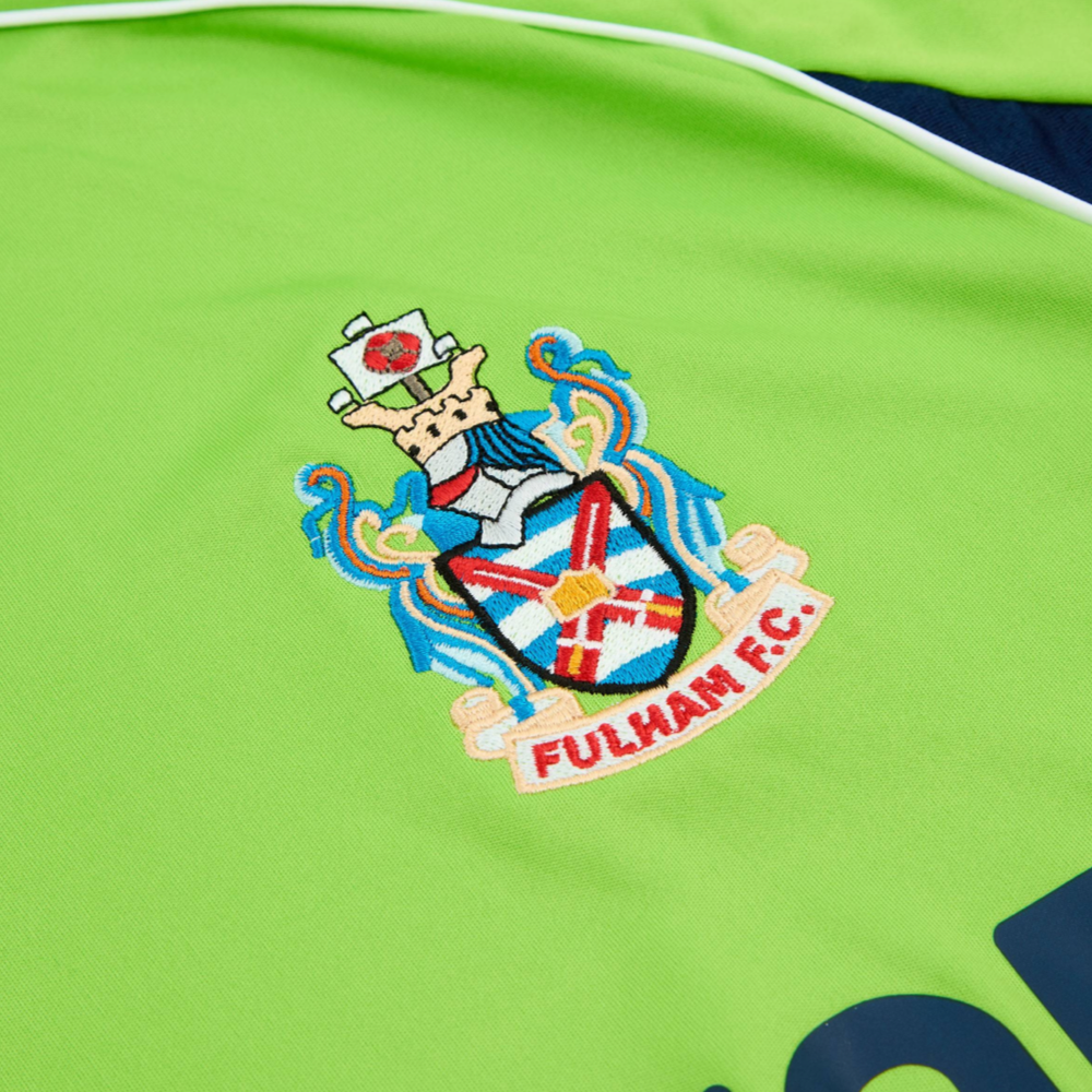 2025-26 Fulham FC Away Shirt