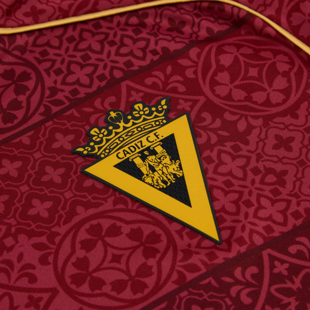2025-26 Cádiz CF Away Shirt