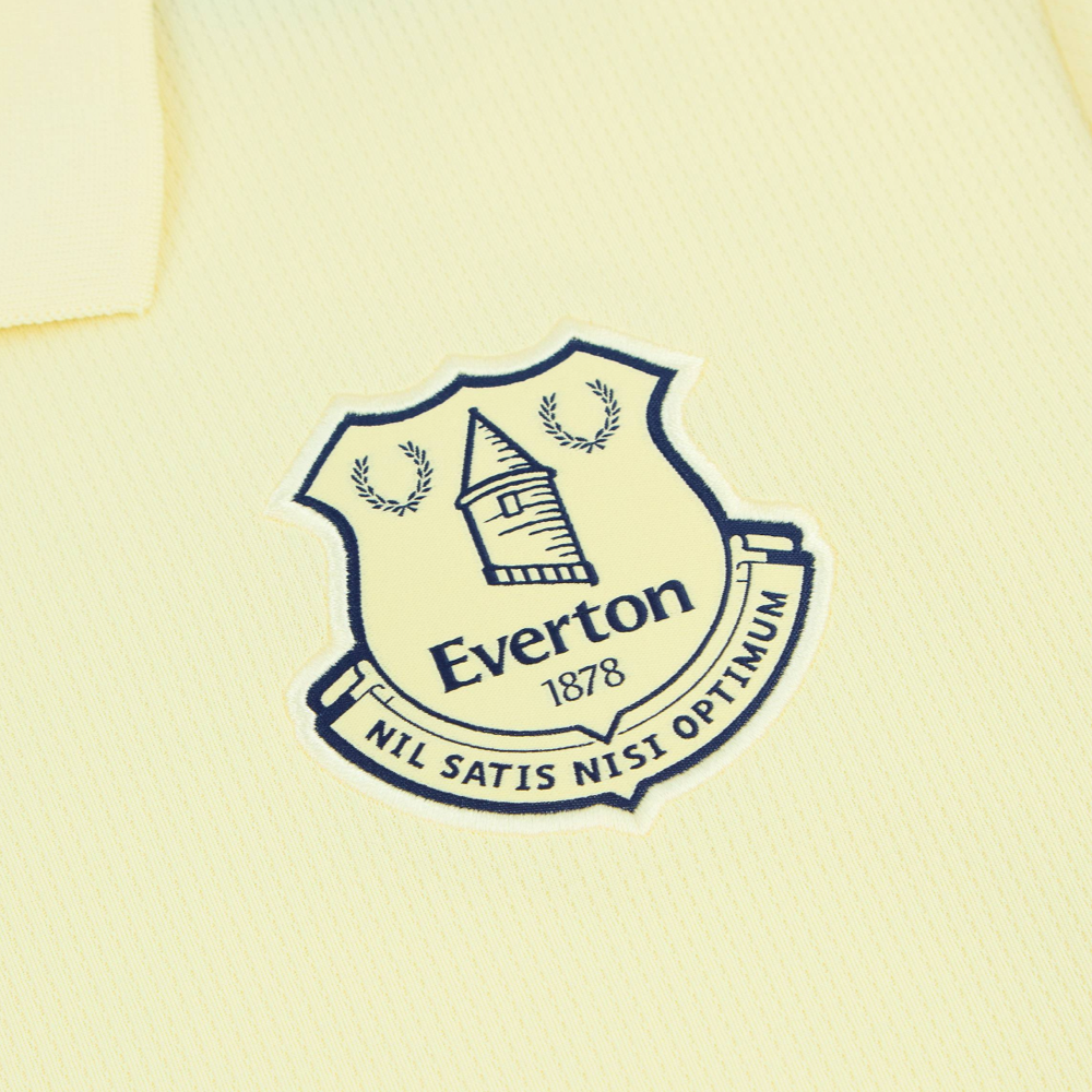 2025-26 Everton FC Away Shirt