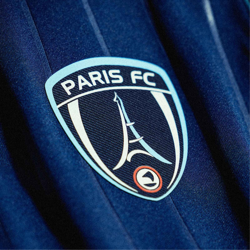 2025-26 Paris FC Home Shirt