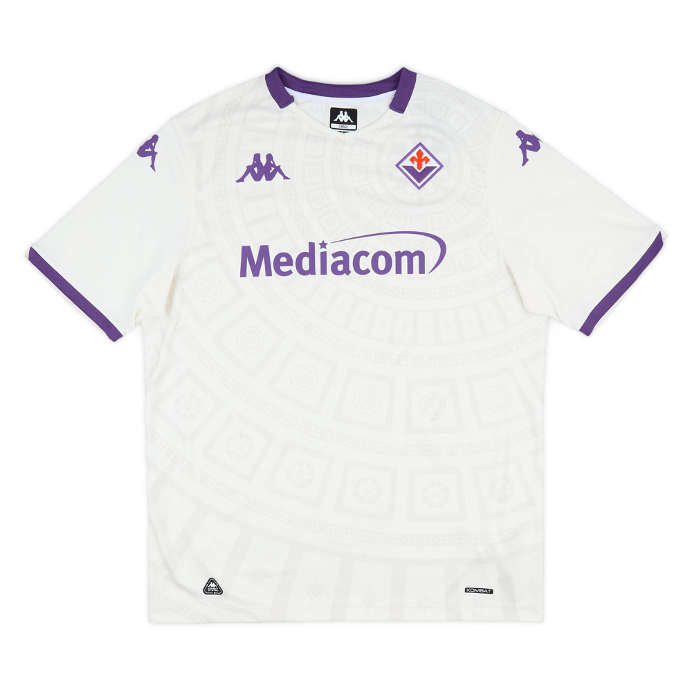 2025-26 ACF Fiorentina Away Shirt