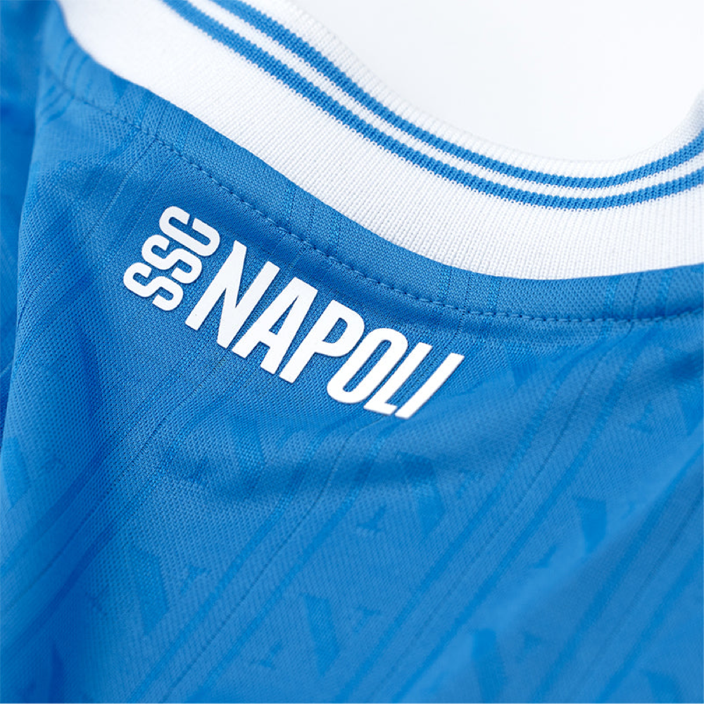 2025-26 Ssc Napoli Domácí Dres