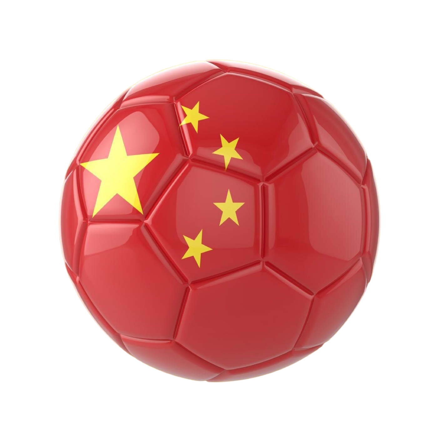 China