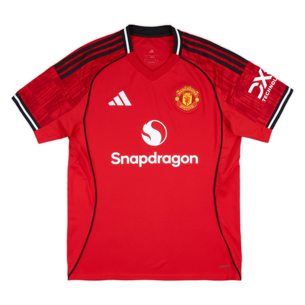 2025-26 Manchester United FC Domácí Dres