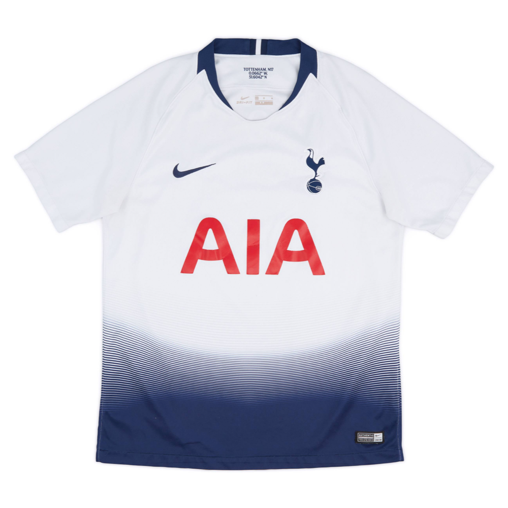 2018-19 Tottenham Hotspur FC Domácí Dres