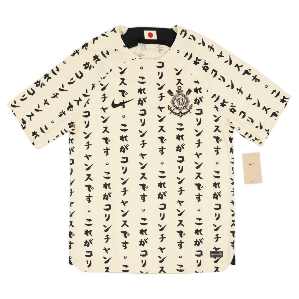 2022-23 Corinthians Sc Třetí Dres
