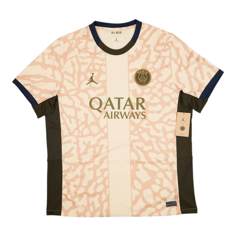 2023-24 Paris Saint-Germain FC Fourth Dres