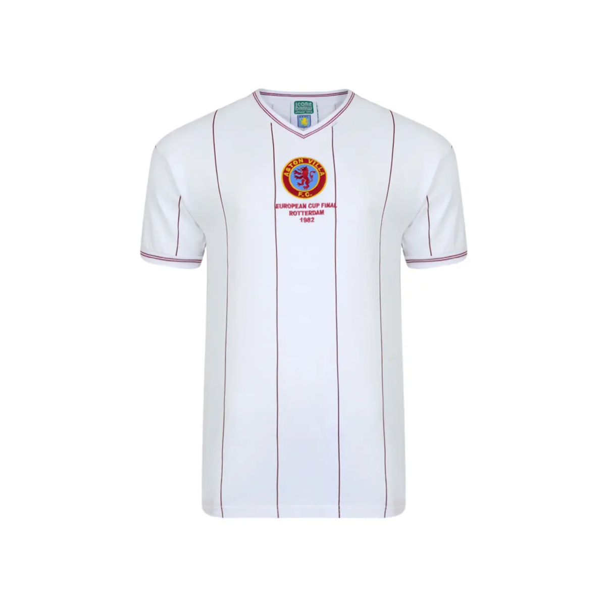 1982-83 Aston Villa FC Speciální Edice Dres