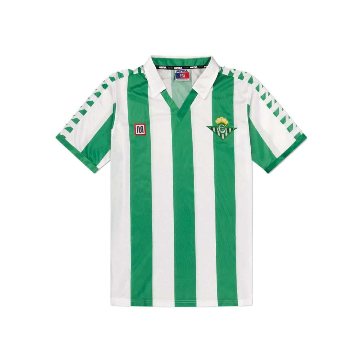 1982-85 Real Betis Balompié Domácí Dres