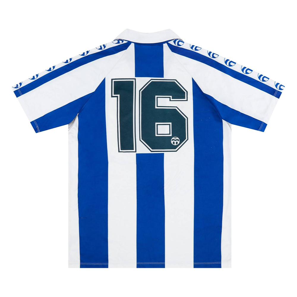 1984-89 Rcd Espanyol Domácí Dres