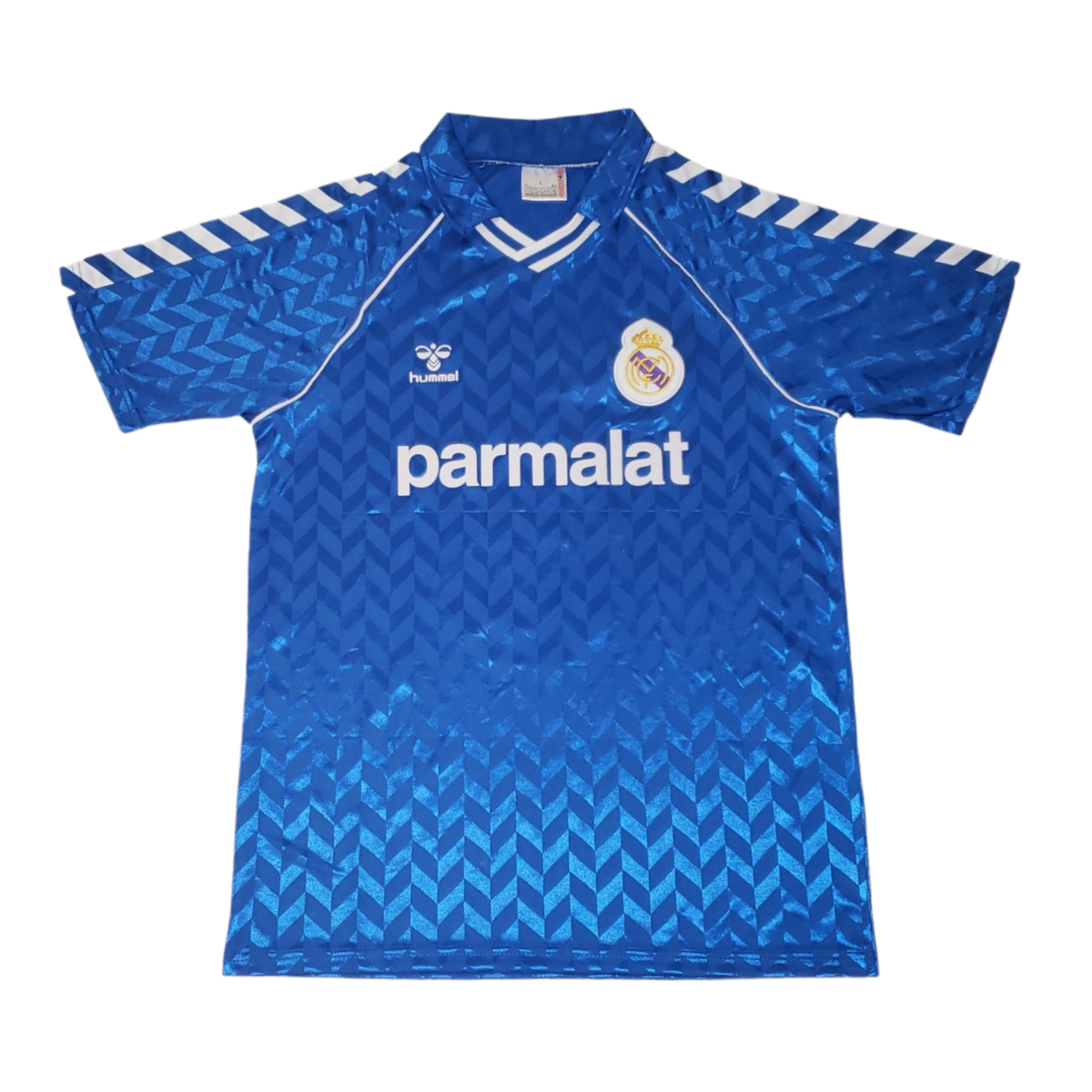 1986-87 Real Madrid CF Venkovní Dres