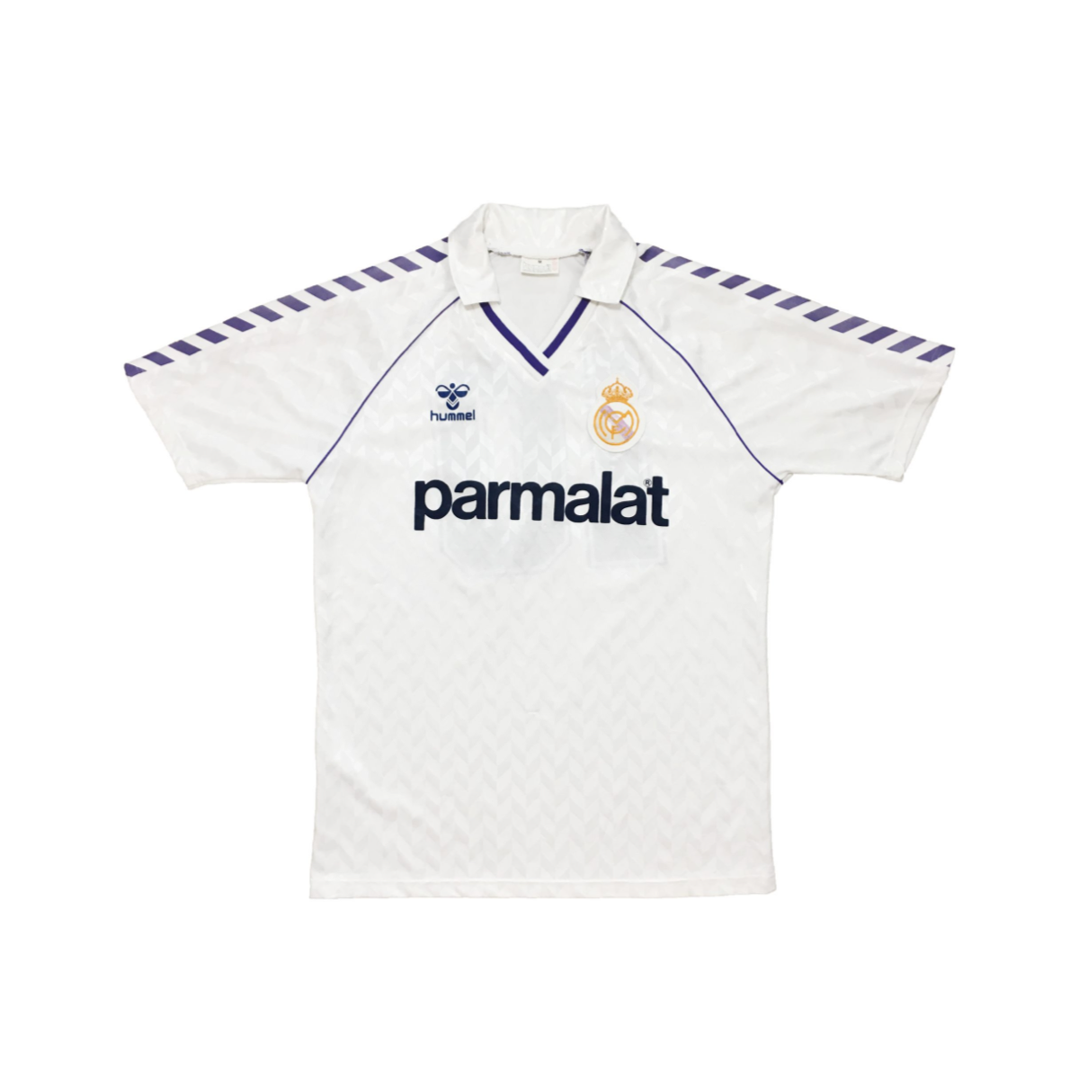 1986-88 Real Madrid CF Domácí Dres