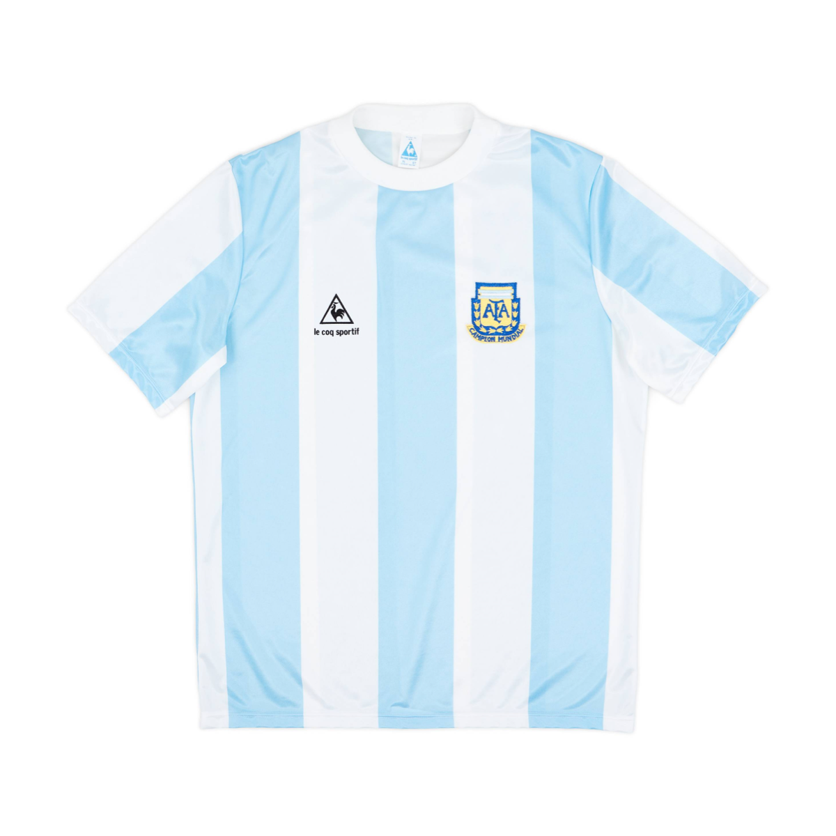 1986 Argentina Domácí Dres