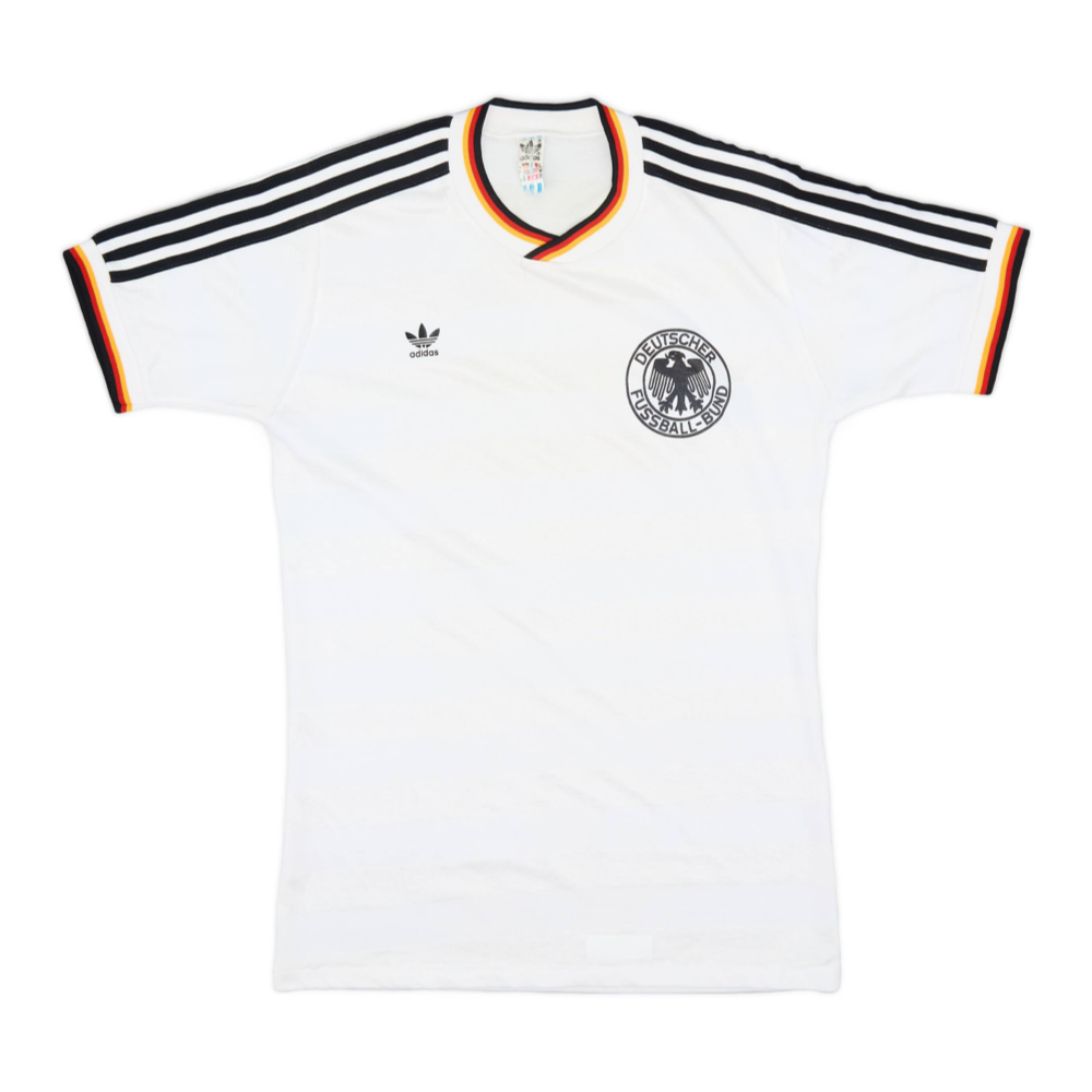 1986 Germany Domácí Dres