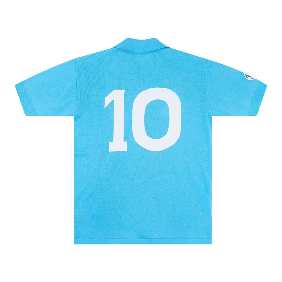 1987-88 Ssc Napoli Domácí Dres