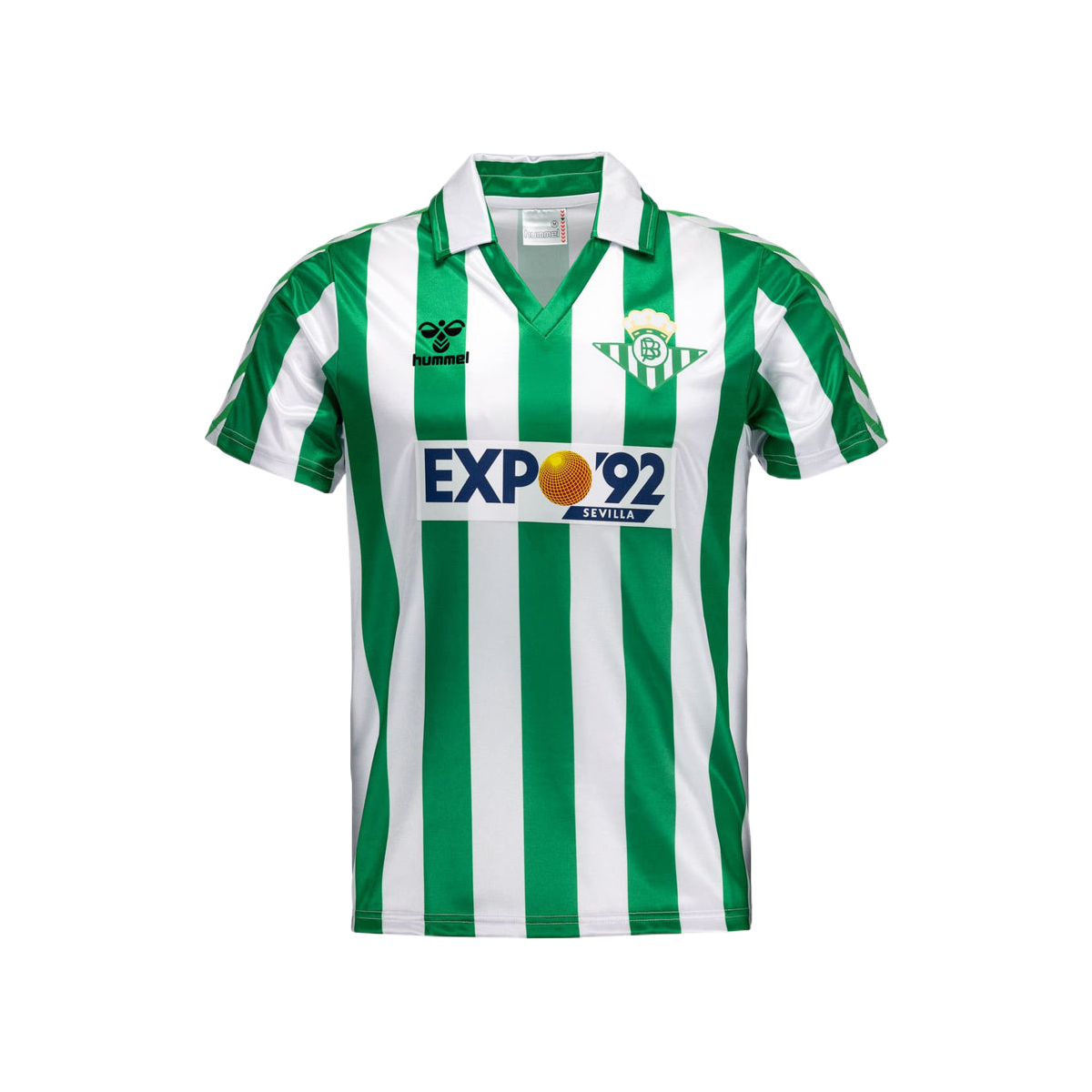 1988-89 Real Betis Balompié Domácí Dres