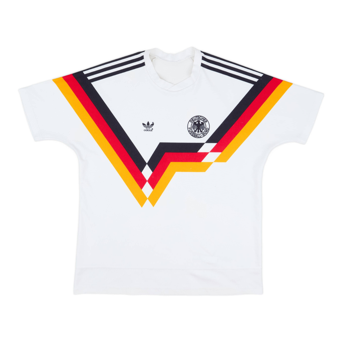 1988 Germany Domácí Dres