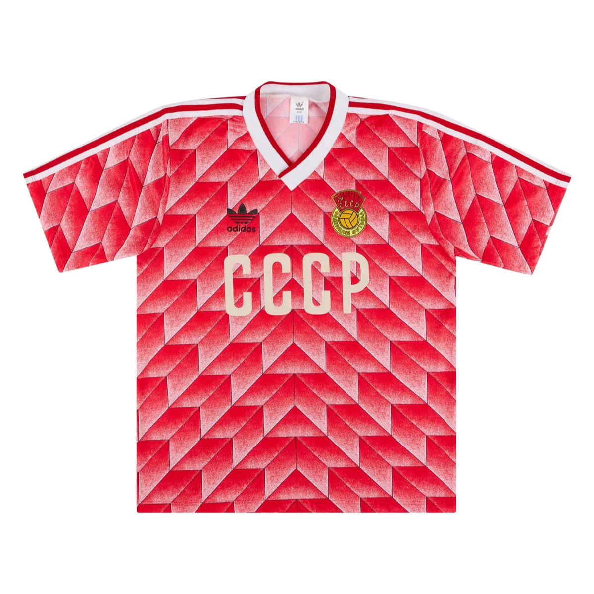 1988 Ussr Domácí Dres
