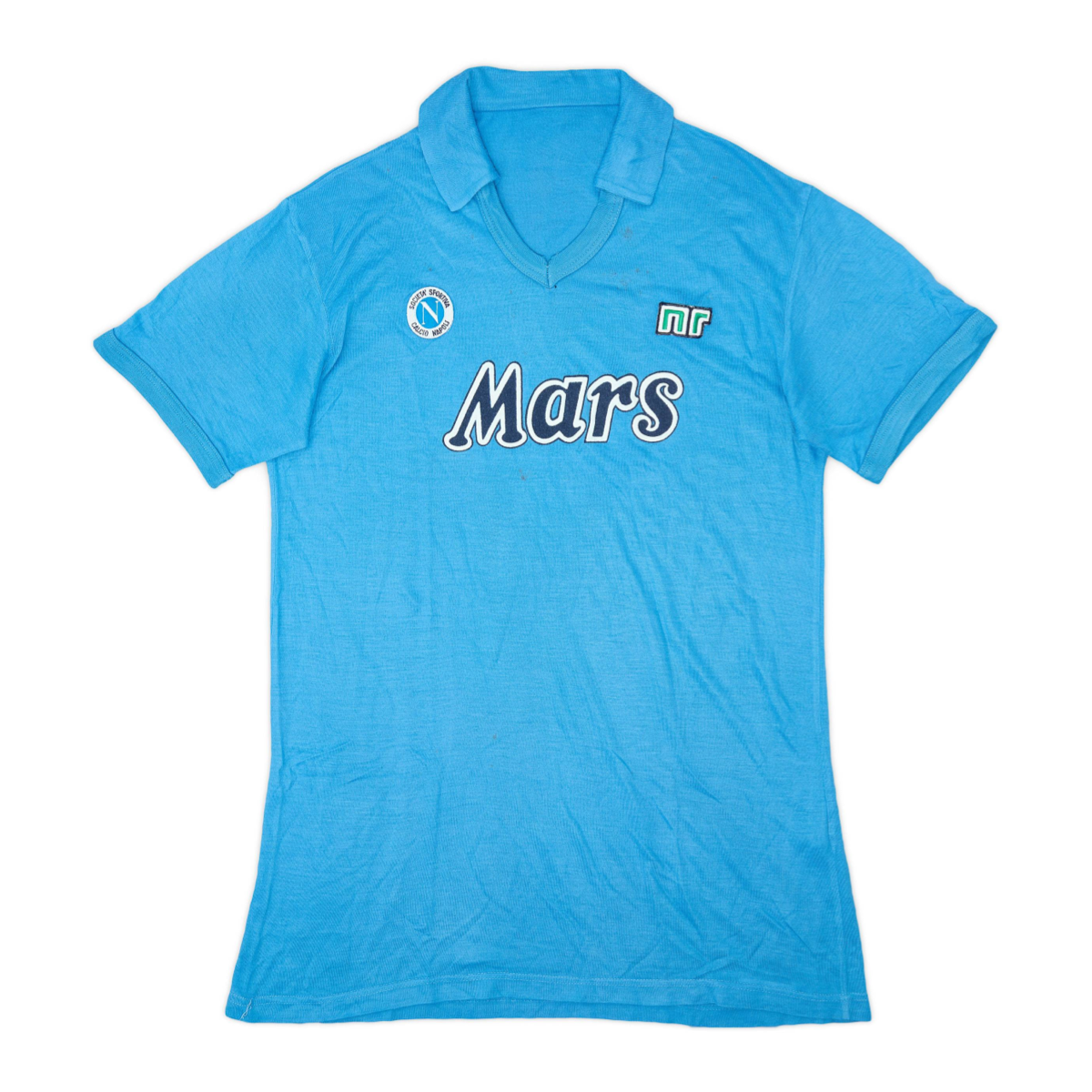 1989-90 Ssc Napoli Domácí Dres