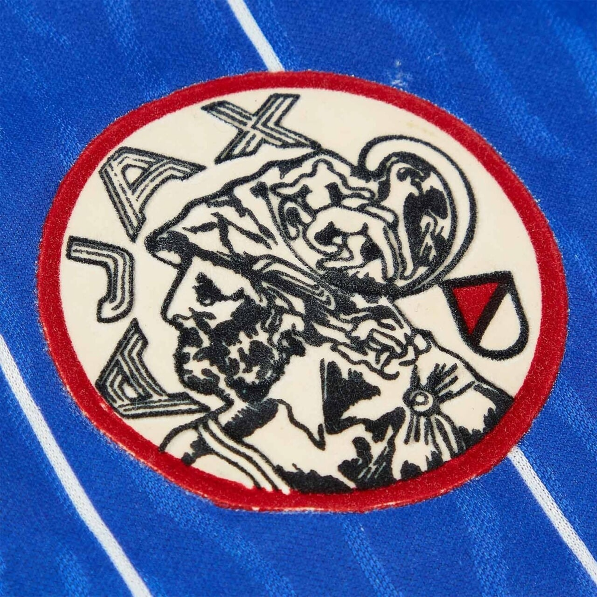 1990-91 AFC Ajax Venkovní Dres
