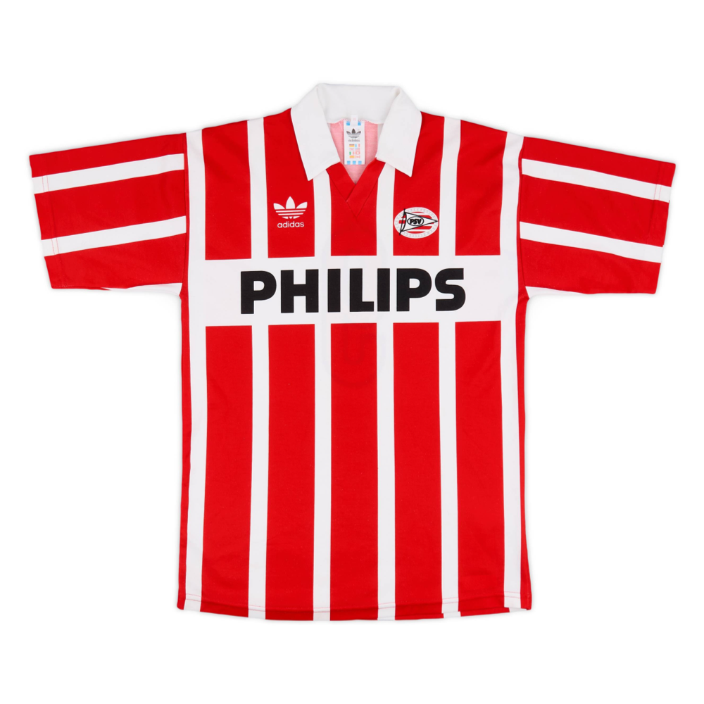 1990-92 Psv Eindhoven Domácí Dres