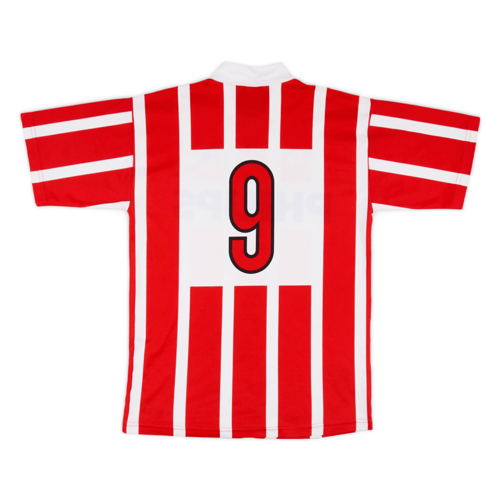 1990-92 Psv Eindhoven Domácí Dres