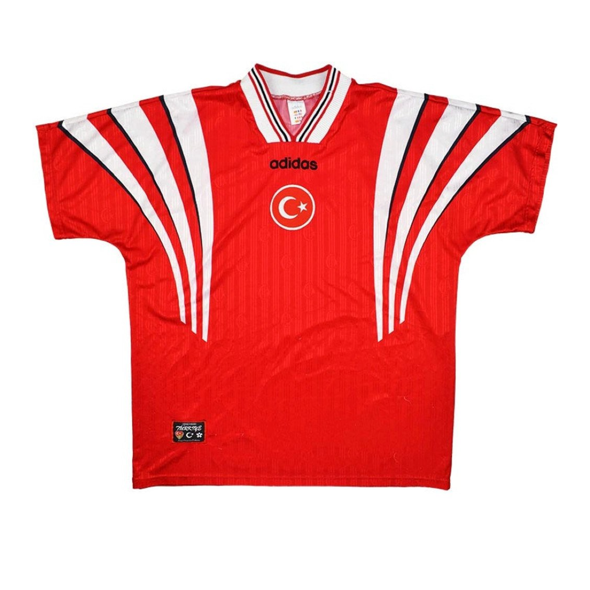 1990 Turkey Venkovní Dres