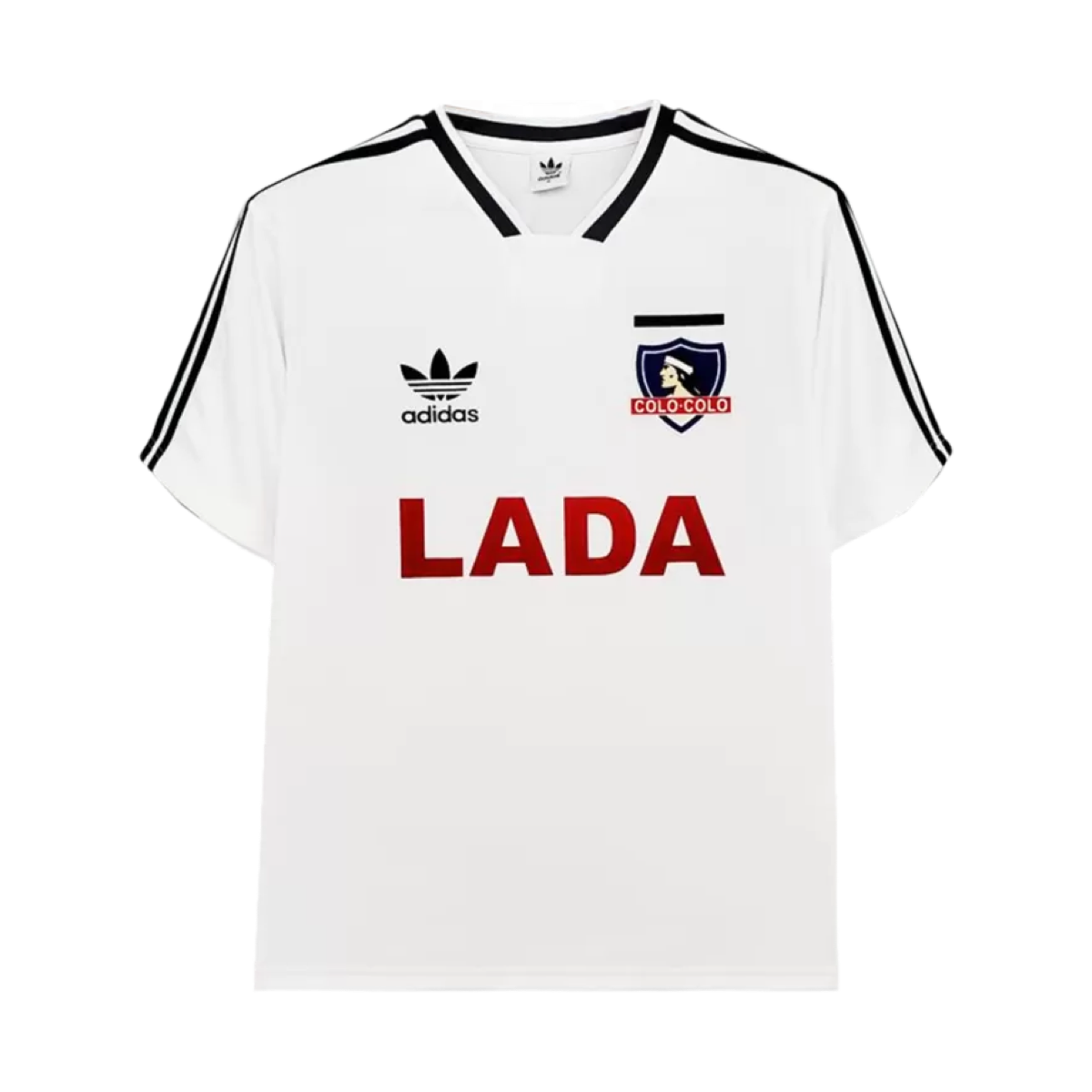 1991-92 Csd Colo-Colo Domácí Dres