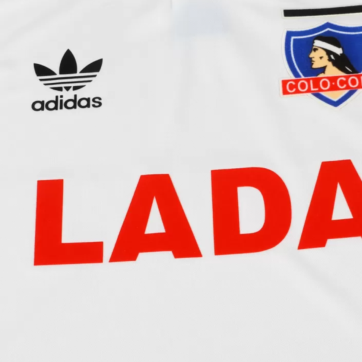 1991-92 Csd Colo-Colo Hazai Mez