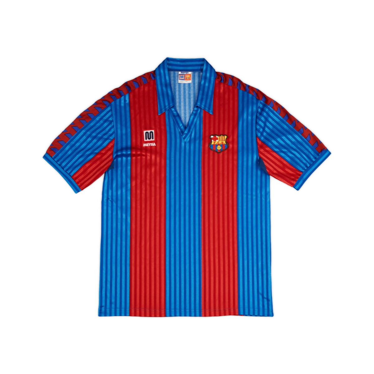 1991-92 FC Barcelona Domácí Dres